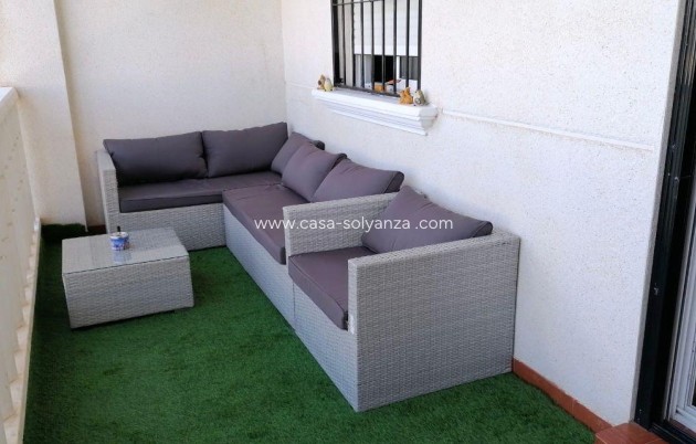 Herverkoop - Appartement / flat - Orihuela Costa - Lomas De Cabo Roig-los Dolses