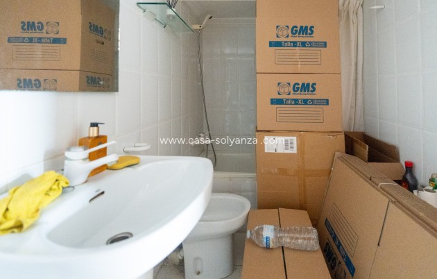 Resale - Villa - Pilar de la Horadada - Pinar de Campoverde