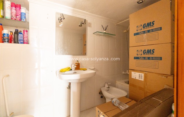 Resale - Villa - Pilar de la Horadada - Pinar de Campoverde