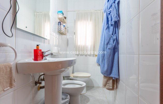 Resale - Villa - Pilar de la Horadada - Pinar de Campoverde