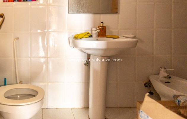 Resale - Villa - Pilar de la Horadada - Pinar de Campoverde