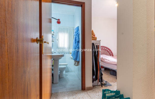 Resale - Villa - Pilar de la Horadada - Pinar de Campoverde