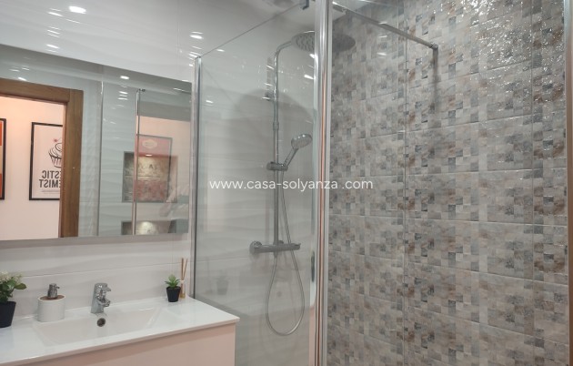 Revente - Appartement - Hacienda Riquelme Golf Resort - Inland