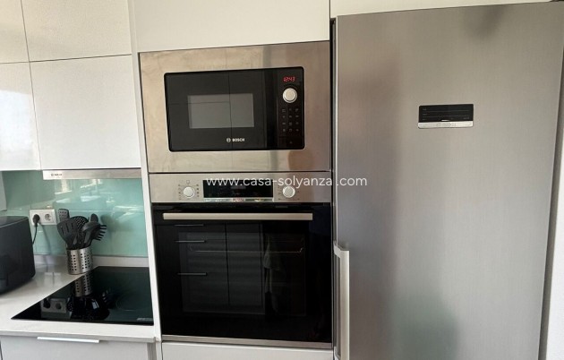 Revente - Appartement - Hacienda Riquelme Golf Resort - Inland