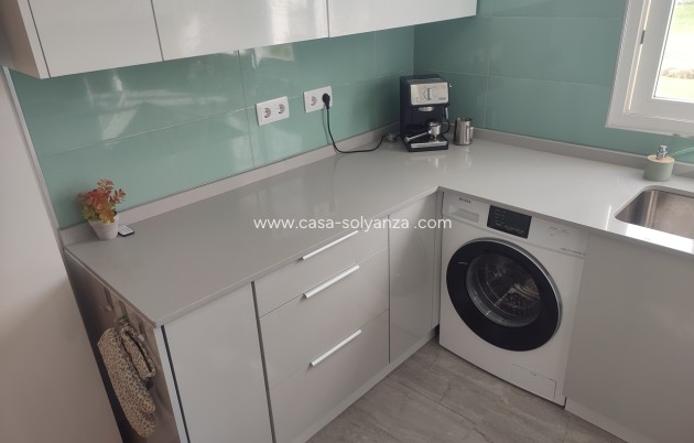 Revente - Appartement - Hacienda Riquelme Golf Resort - Inland