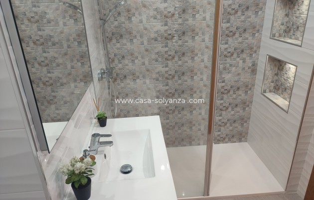 Revente - Appartement - Hacienda Riquelme Golf Resort - Inland