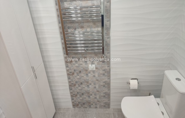 Revente - Appartement - Hacienda Riquelme Golf Resort - Inland
