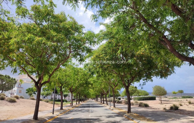 Revente - Appartement - Hacienda Riquelme Golf Resort - Inland