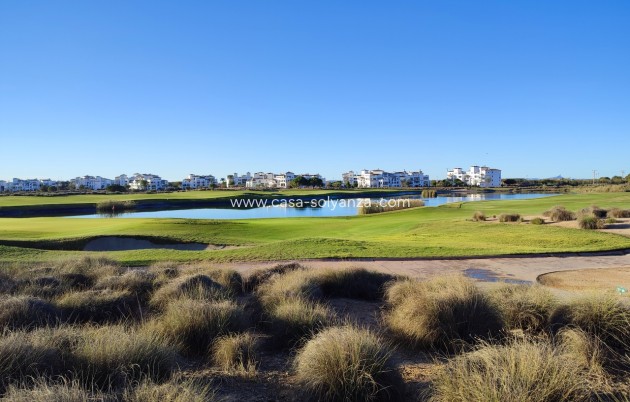 Revente - Appartement - Hacienda Riquelme Golf Resort - Inland