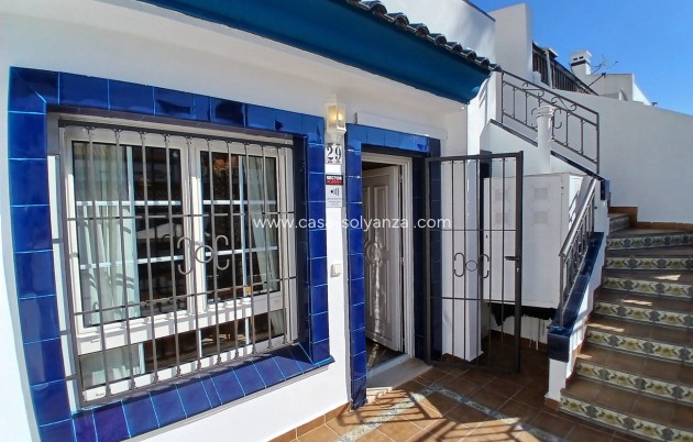 Reventa - Bungalow - Villamartin - Costa Blanca