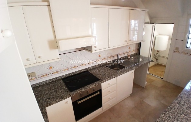 Reventa - Bungalow - Villamartin - Costa Blanca