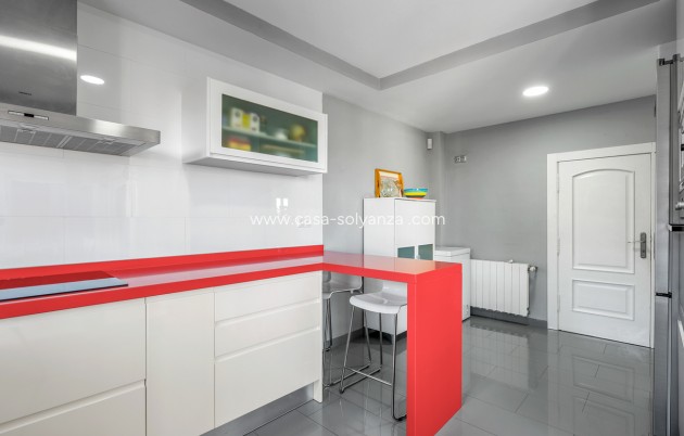 Wiederverkauf - Villa - Ciudad De Las Comunicaciones - Costa Blanca