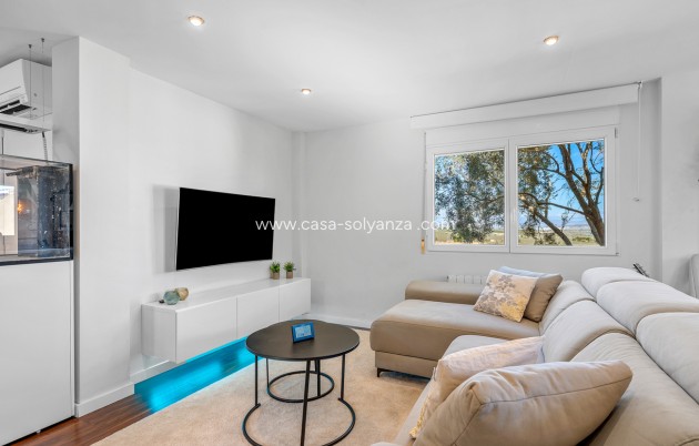 Wiederverkauf - Villa - Ciudad De Las Comunicaciones - Costa Blanca
