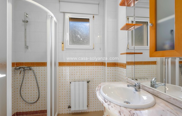 Wiederverkauf - Villa - Ciudad De Las Comunicaciones - Costa Blanca