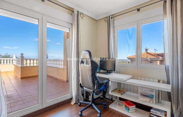 Wiederverkauf - Villa - Ciudad De Las Comunicaciones - Costa Blanca