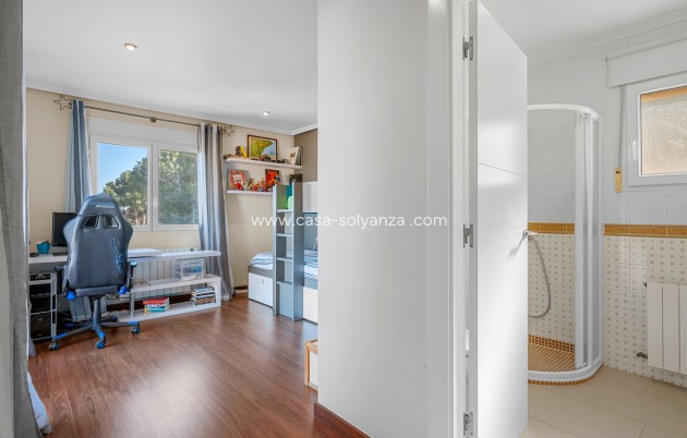 Wiederverkauf - Villa - Ciudad De Las Comunicaciones - Costa Blanca