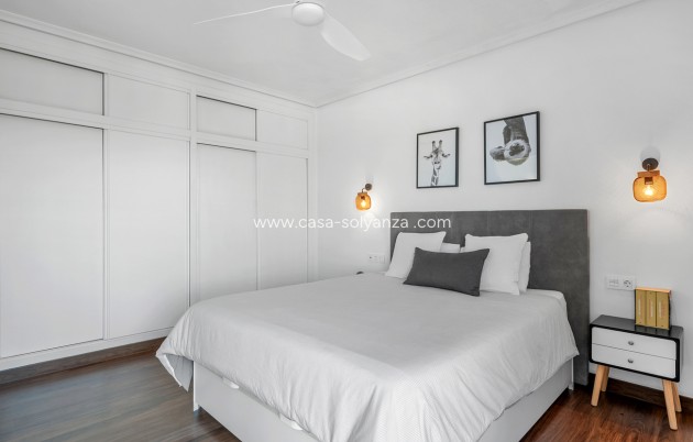 Wiederverkauf - Villa - Ciudad De Las Comunicaciones - Costa Blanca