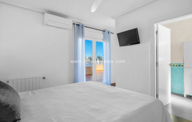 Wiederverkauf - Villa - Ciudad De Las Comunicaciones - Costa Blanca