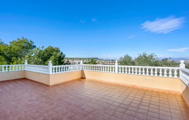 Wiederverkauf - Villa - Ciudad De Las Comunicaciones - Costa Blanca