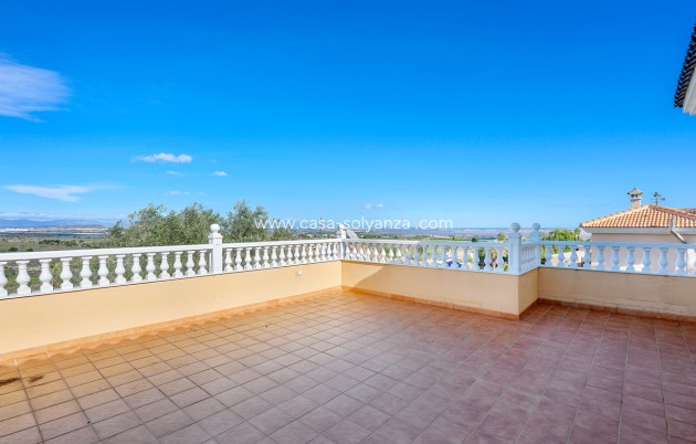 Wiederverkauf - Villa - Ciudad De Las Comunicaciones - Costa Blanca