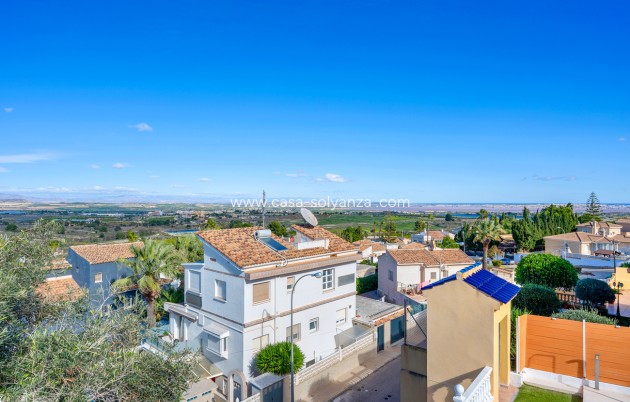 Wiederverkauf - Villa - Ciudad De Las Comunicaciones - Costa Blanca