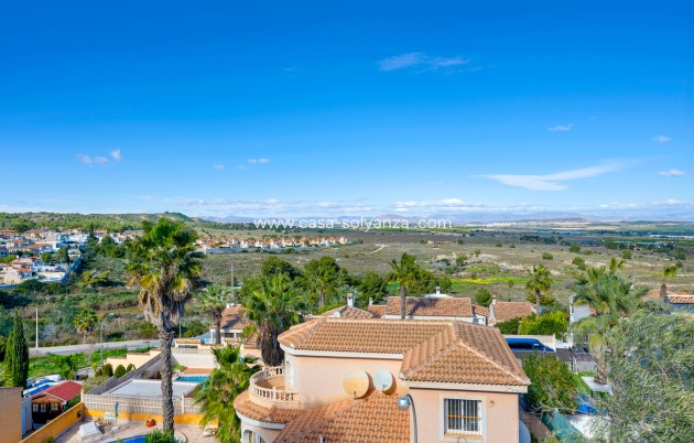 Wiederverkauf - Villa - Ciudad De Las Comunicaciones - Costa Blanca