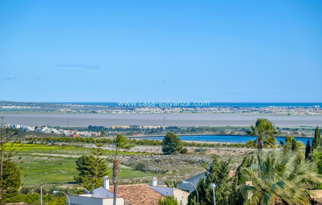 Wiederverkauf - Villa - Ciudad De Las Comunicaciones - Costa Blanca