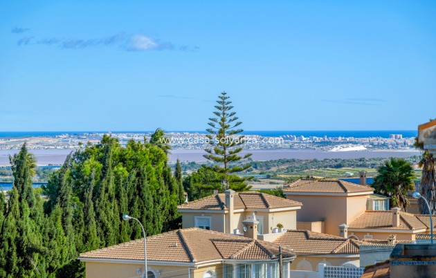 Wiederverkauf - Villa - Ciudad De Las Comunicaciones - Costa Blanca