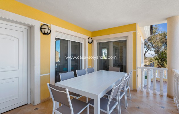 Wiederverkauf - Villa - Ciudad De Las Comunicaciones - Costa Blanca