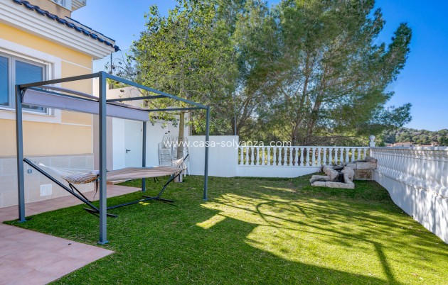 Wiederverkauf - Villa - Ciudad De Las Comunicaciones - Costa Blanca
