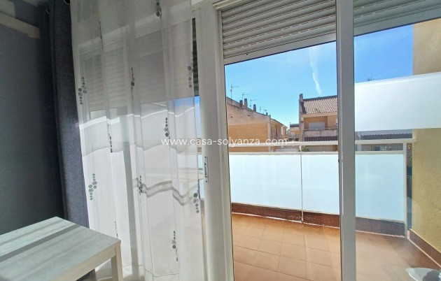 Herverkoop - Appartement / flat - Los Alcázares - La Minería