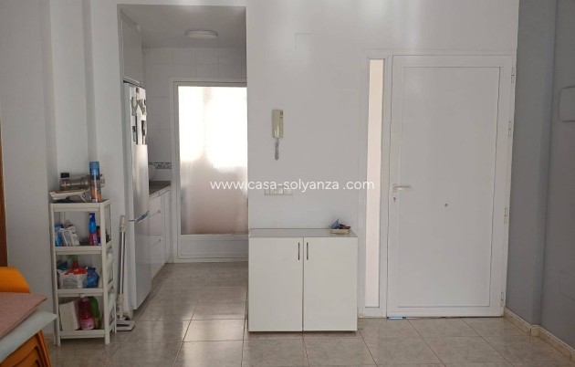 Herverkoop - Appartement / flat - Los Alcázares - La Minería