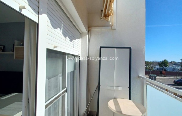 Herverkoop - Appartement / flat - Los Alcázares - La Minería