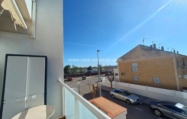 Herverkoop - Appartement / flat - Los Alcázares - La Minería