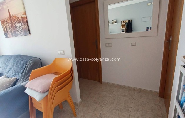 Herverkoop - Appartement / flat - Los Alcázares - La Minería