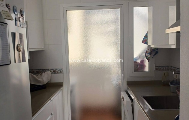 Herverkoop - Appartement / flat - Los Alcázares - La Minería