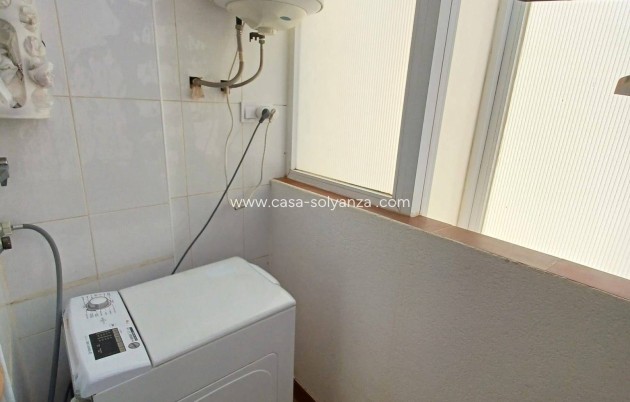 Herverkoop - Appartement / flat - Los Alcázares - La Minería