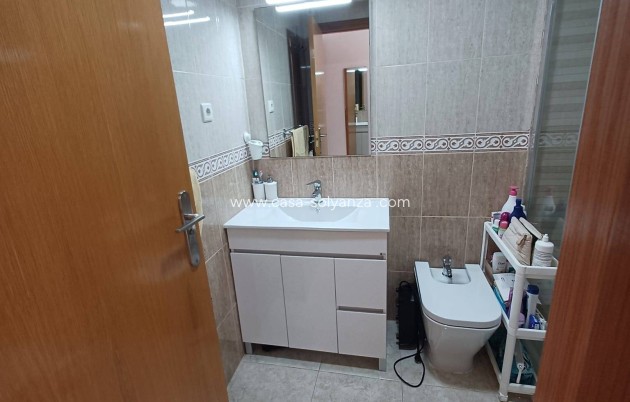Herverkoop - Appartement / flat - Los Alcázares - La Minería