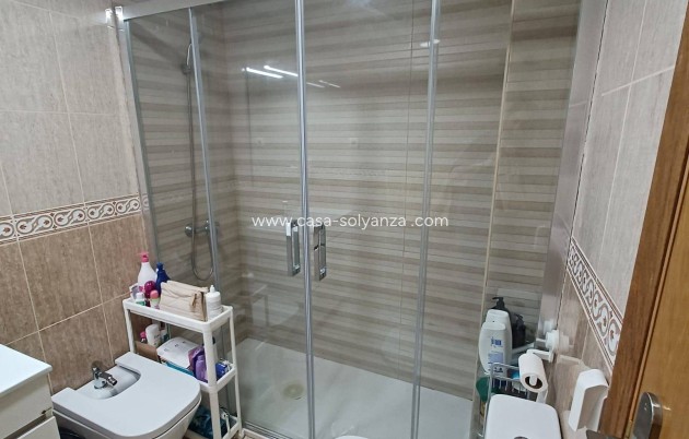 Herverkoop - Appartement / flat - Los Alcázares - La Minería