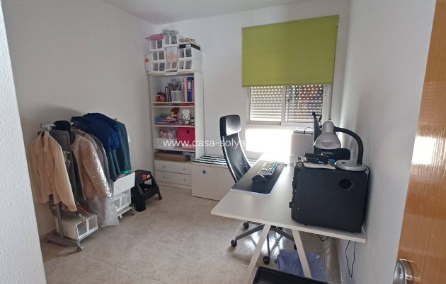 Herverkoop - Appartement / flat - Los Alcázares - La Minería