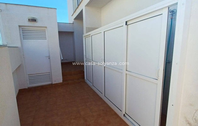 Herverkoop - Appartement / flat - Los Alcázares - La Minería