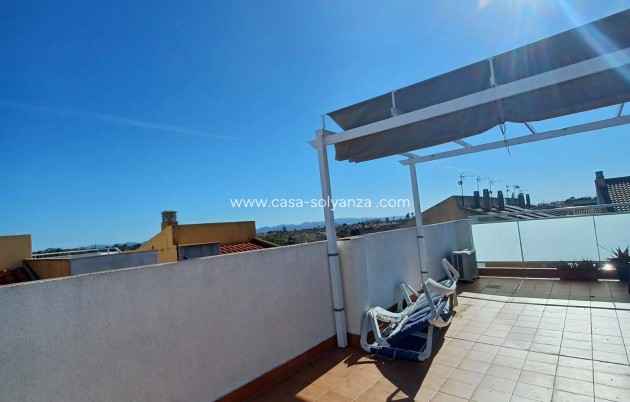 Herverkoop - Appartement / flat - Los Alcázares - La Minería