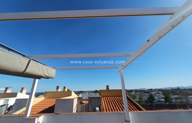 Herverkoop - Appartement / flat - Los Alcázares - La Minería