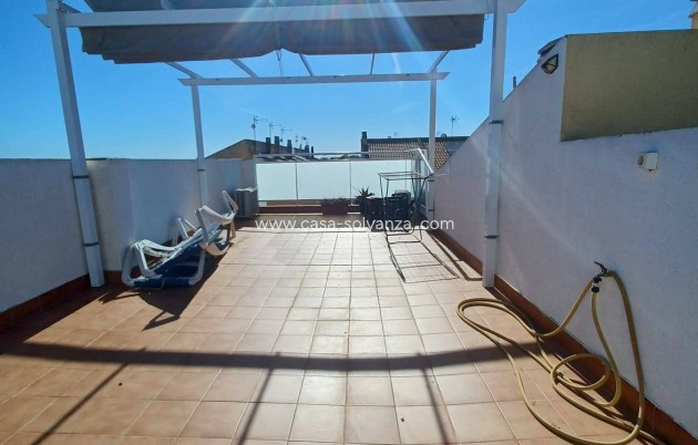Herverkoop - Appartement / flat - Los Alcázares - La Minería
