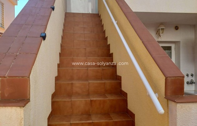 Herverkoop - Appartement / flat - Los Alcázares - La Minería