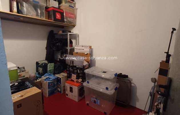 Herverkoop - Appartement / flat - Los Alcázares - La Minería