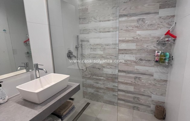 Resale - Apartment / flat - Guardamar del Segura - El Raso