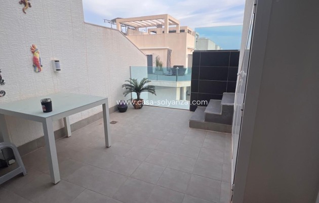 Resale - Apartment / flat - Guardamar del Segura - El Raso
