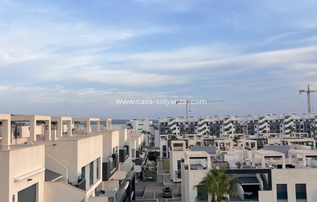 Resale - Apartment / flat - Guardamar del Segura - El Raso