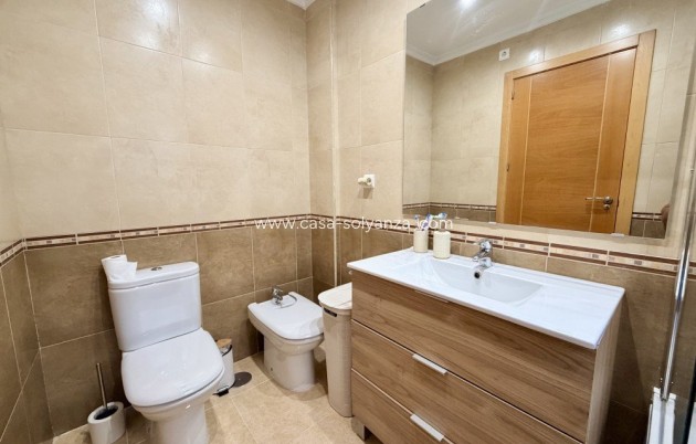 Herverkoop - Appartement / flat - Dolores - Costa Blanca